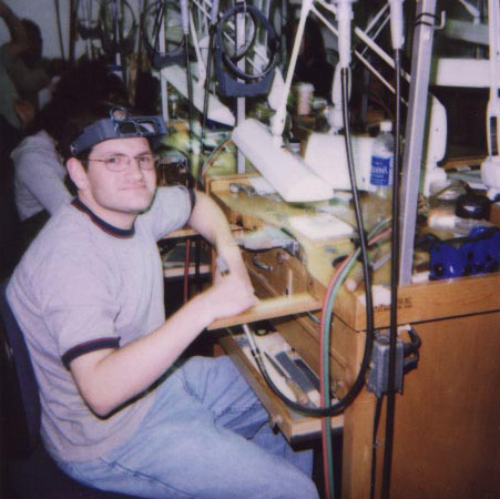 gia wax class summer 2000