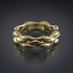 Jon Ryan 18k Yellow Gold Ring 1 150x150