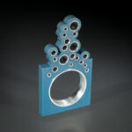 Jon Ryan Aluminum Bubble Ring 2 150x150