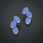 Jon Ryan Aluminum Diamond Earrings 2 150x150