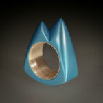 Jon Ryan Blue Aluminum Ring 2 150x150